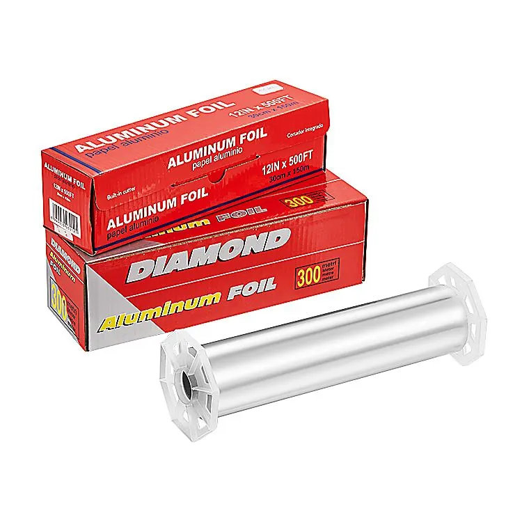 12 X 1000 feta álpappír