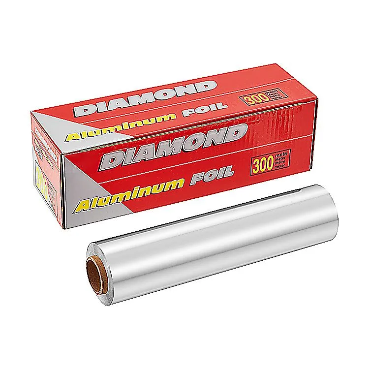 30cm X 300m álpappír