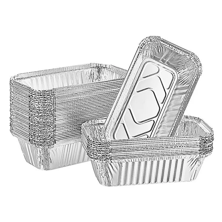 6a álpappírsílát