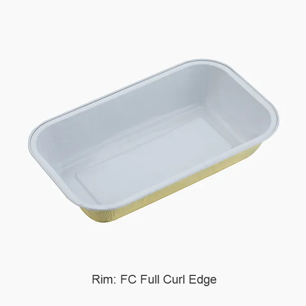 Álpappírsbakki Inflight