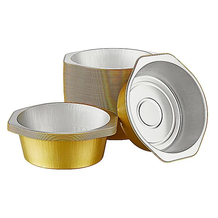 Pakkagámur úr áli