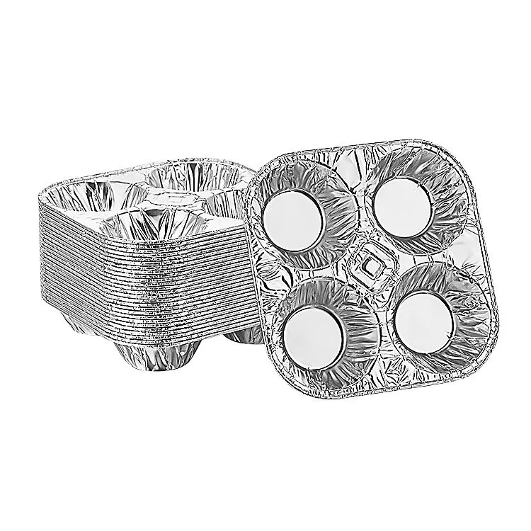 Muffinspönnur úr áli