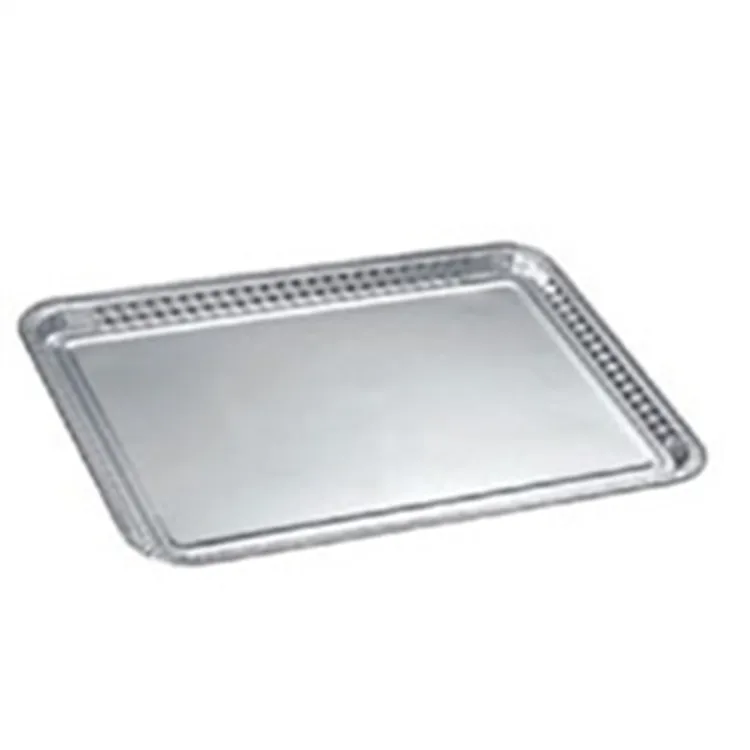 Einnota álpappírspönnur