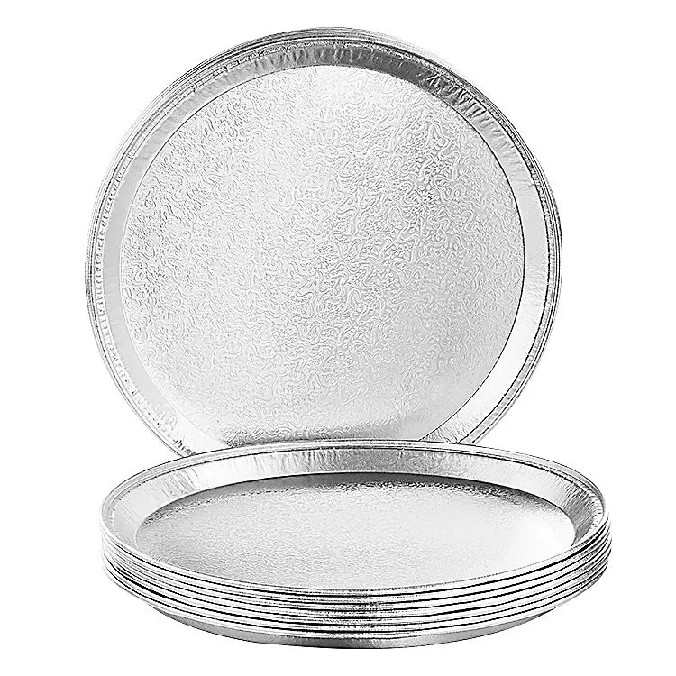 Einnota hringlaga pönnur