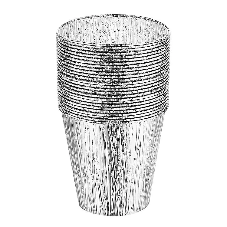 Foil Grease Cup Liners