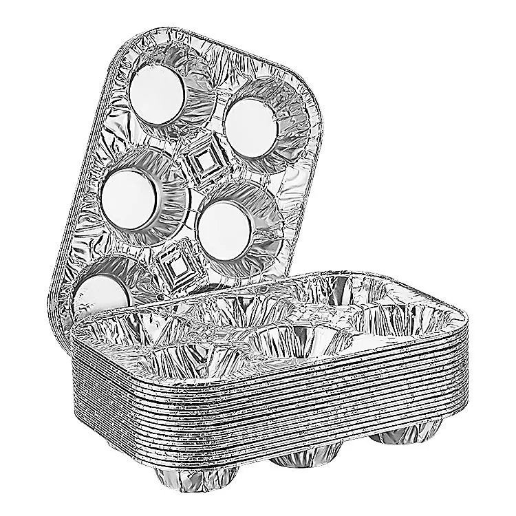 Muffinsform úr álpappír