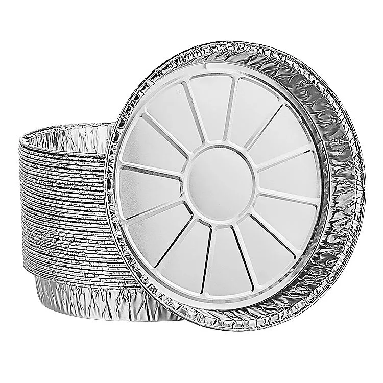 Pítsubakki úr álpappír