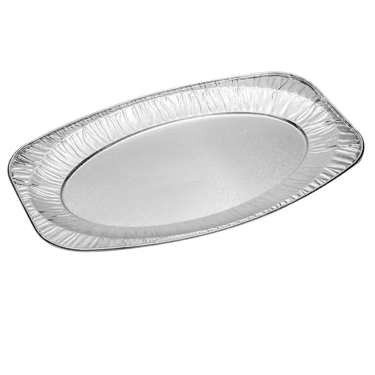 Veitingarbakkar úr áli