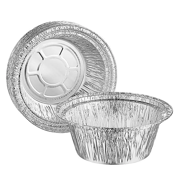 Kringlótt áli til að taka út