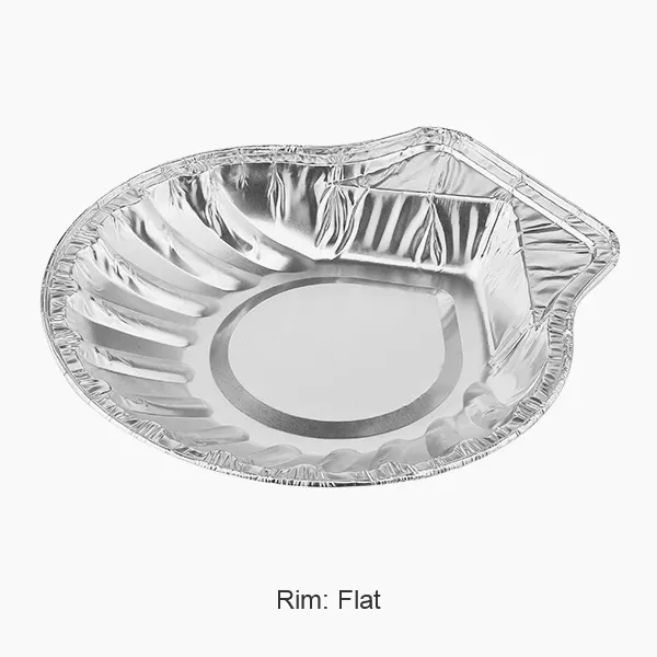 Sam's Club álpappírspönnur